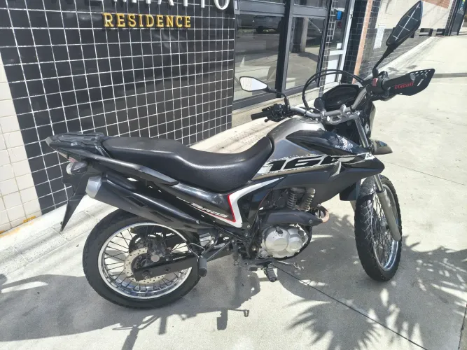 Honda Bross 160 cc 2020