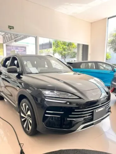 BYD Song Plus Premium 1.5 16V Aut. (hibrido) 2026