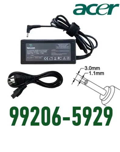 Carregador de Notebook Acer Aspire 19V Original