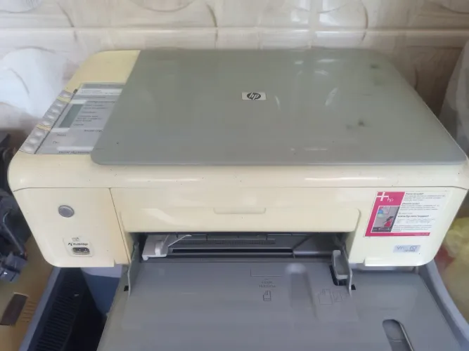 Impressora HP PSC 1510
