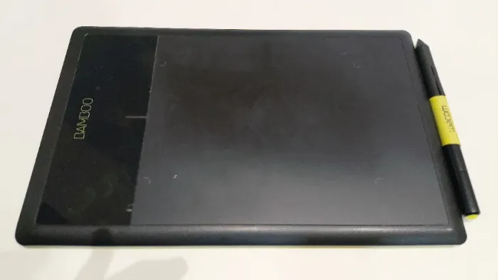 Wacom Bamboo ctl 470