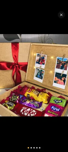 Caixinhas Personalizadas para Presentear