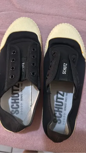 Schutz tenis casual tamanho 36