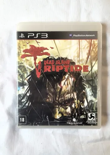 Jogo Dead Island Riptide PS3