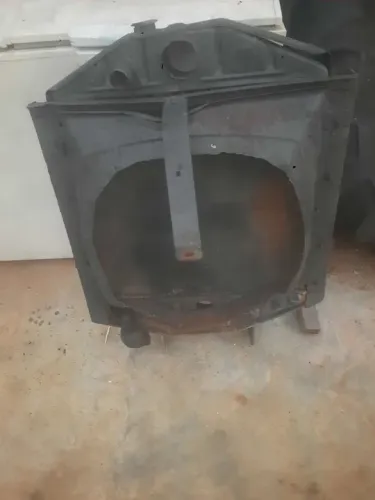 Radiador de ar para trator
