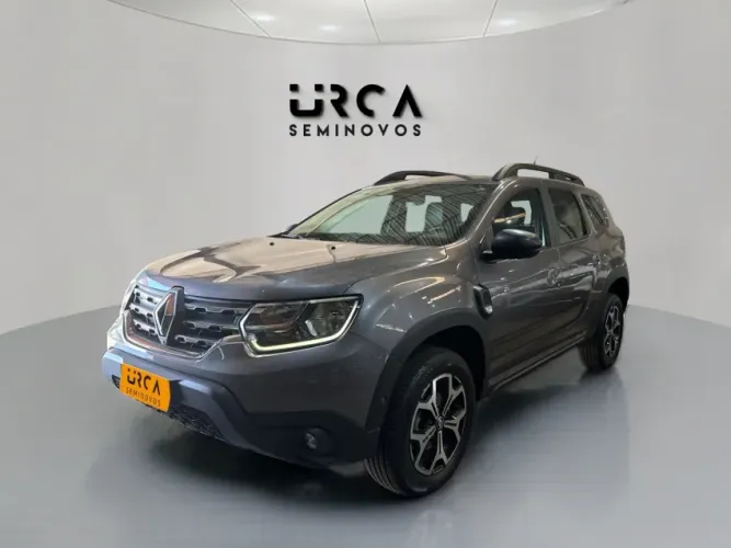 Renault Duster Iconic 1.6 16V Flex AUT 2023