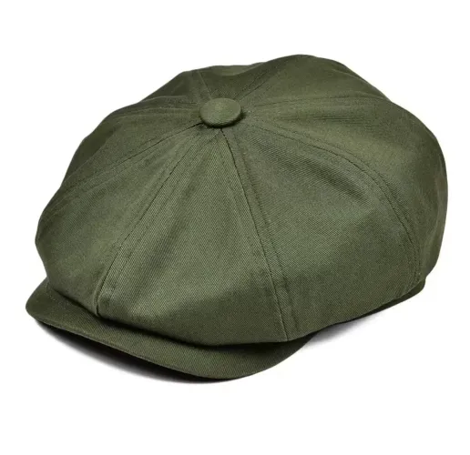 Boina inglesa,  estilo PEAKY BLINDERS