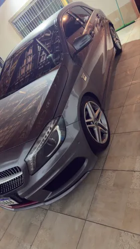 Mercedes-Benz Classe A 250 2.0 TB Sport Aut. 2015