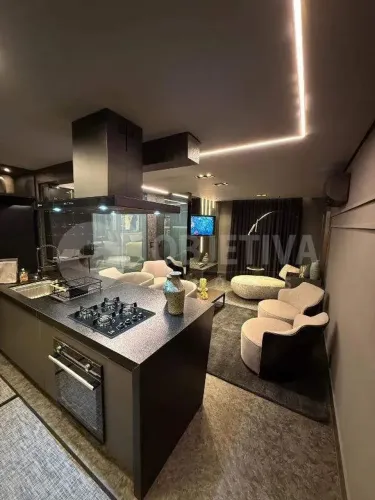 Belíssimo flat disponível para aluguel Mobiliado no bairro Copacabana próximo ao praia clu