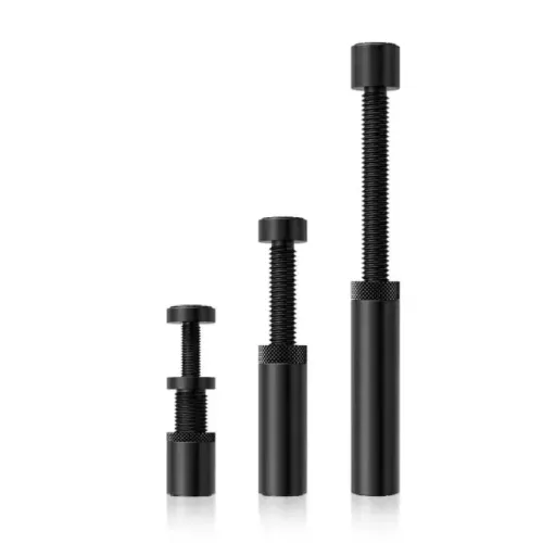 Suporte Ajustável em Alumínio Para GPU Placa De Vídeo Anti Empenamento com Base Magnética,