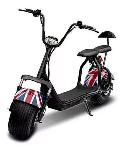 Conserto de Scooter elétrica.