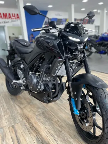 Yamaha MT 03 CONNECTED 2026