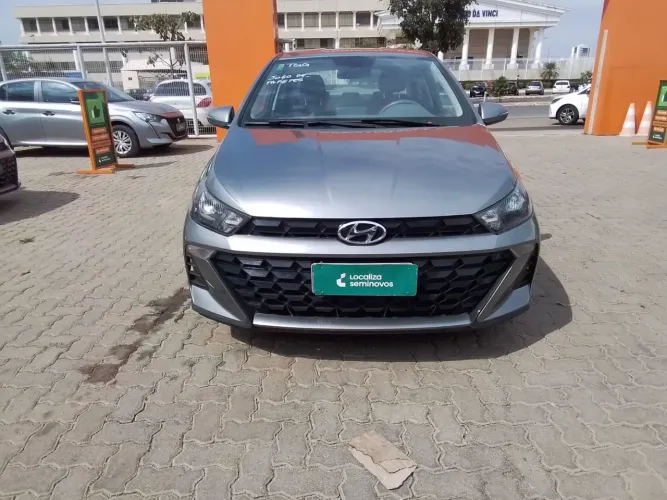 Hyundai HB20S Comfort 1.0 Flex 12V Mec. 2024