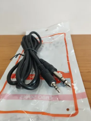Cabo P2/P10 estéreo 