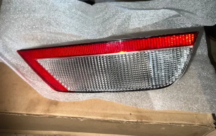Lanterna Para-choque Traseiro Ford Ecosport 2013 A 2020