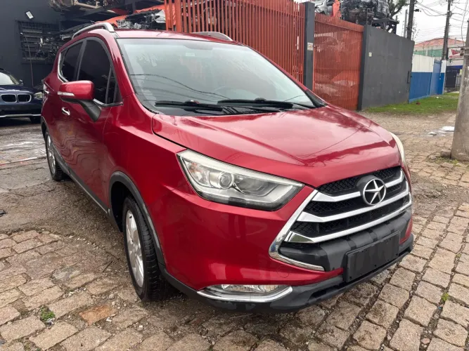 Sucata Jac T5 2016 ( Peças ) 