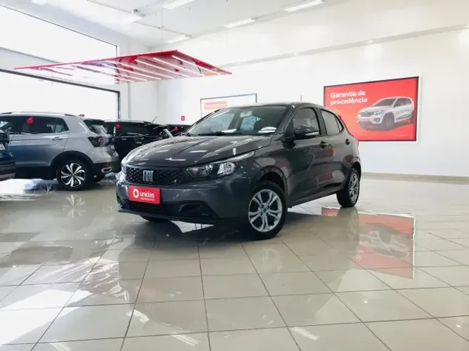Fiat Argo Drive 1.0 6V Flex 2025