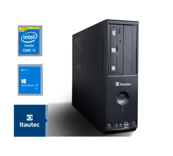 Cpu game Pc i5 8gb de memoria hd 500gb