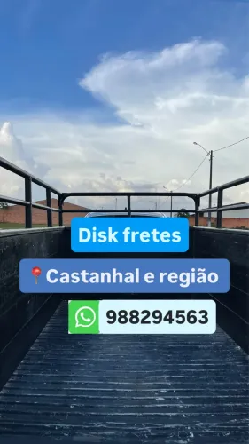Fretes castanhal e região 