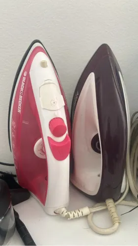 VENDO 2 FERRO DE PASSAR 