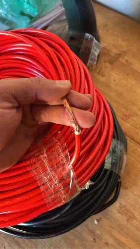Cabo Flexível 10 MM Energ 50 metros 