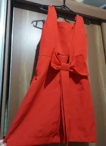 VESTIDO VERMELHO PERFEITO PARA O NATAL