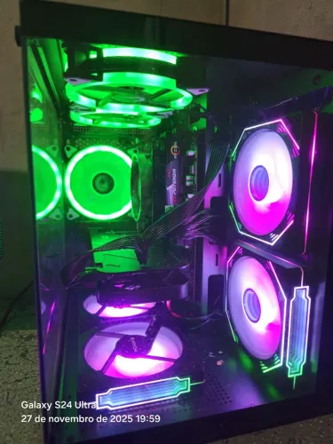 Para Vender logo Vende Pc Gamer Tem Conversar No Valor