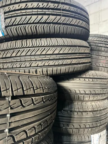Aro 13 bombando 175/70 por 235,00 à vista corra antes que acabe