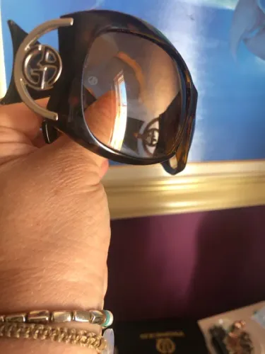 Óculos de Sol -giogio Armani, Feminino original