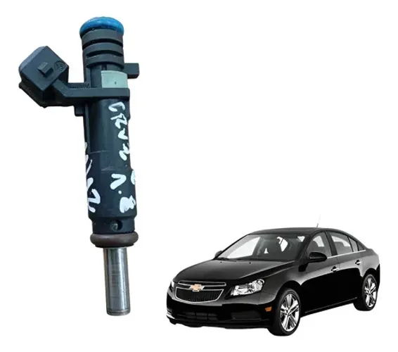 Bico Injetor Gm Cruze 1.8 2011 A 2012
