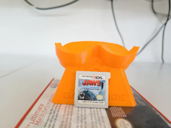 Jogo Jaws Ultimate Predator - Nintendo 3DS