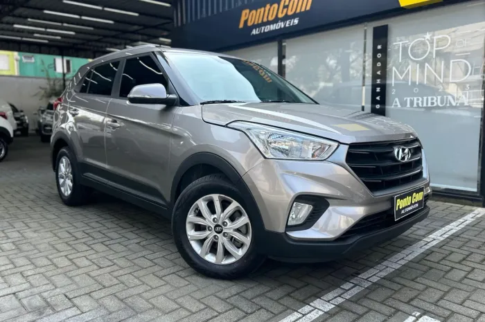 Hyundai Creta Action 1.6 16V Flex AUT 2023