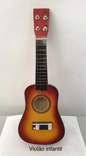 Violão Infantil novo