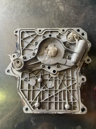 Bomba De Óleo Fiat Motor E-Torq 1.6 E 1.8 16v Original 