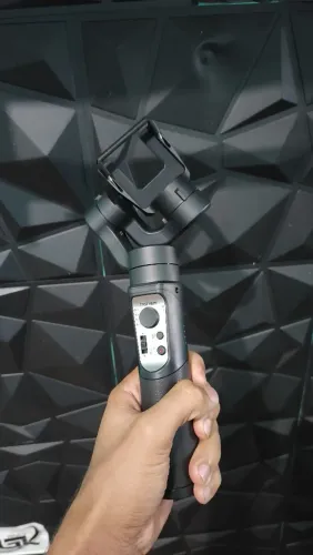 Estabilizador Câmera de Ação Osmo action, GoPro 