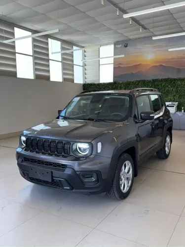 Jeep Renegade Altitude T270 1.3 TB Flex Aut. 2026
