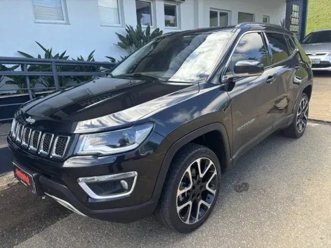 Jeep Compass Limited 2.0 4X4 Diesel 16V Aut. 2020