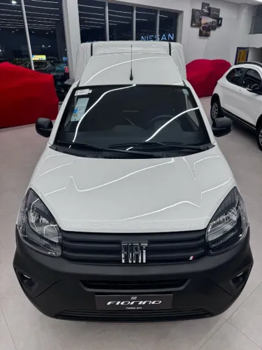 Fiat Fiorino Endurance 1.3 Flex 8V 2P 2026