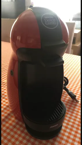 Cafeteira Dolce Gusto