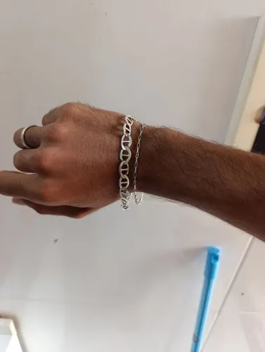 Pulseira de prata 925