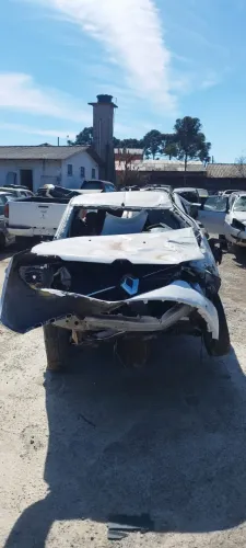 Renault Logan 1.6 2014 Sucata para retirada de peças