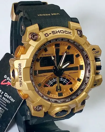 Relógio esportivo militar G-Shock gshock g shock mudmaster - Novo