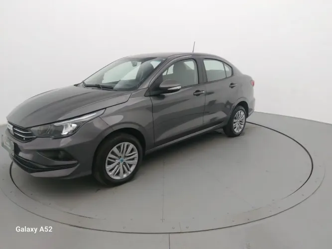 Fiat Cronos Drive 1.3 8V Flex 2024