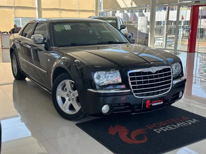 Chrysler 300 C 3.5 V6 249cv 2009