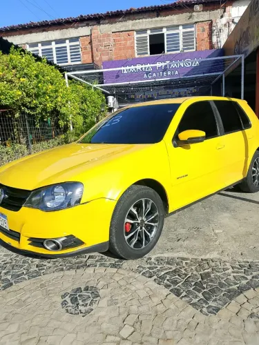 Volkswagen Golf Sportline 1.6 MI Total Flex 8V 4P 2013