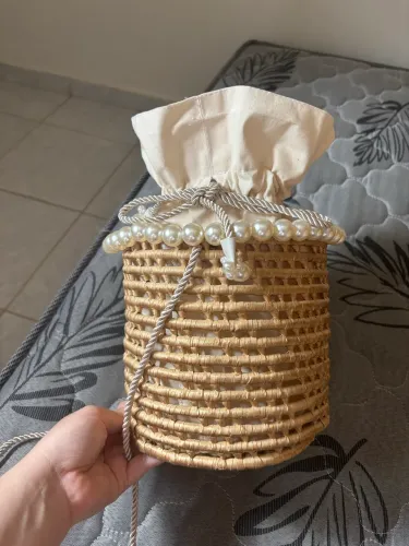 Bolsa de palha
