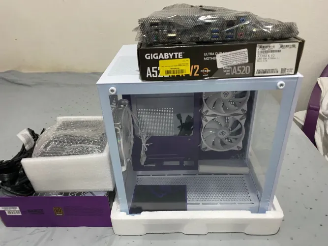 Peças para Pc 