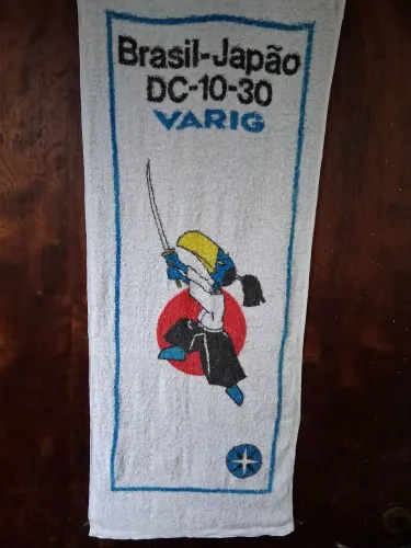 Toalha VARIG