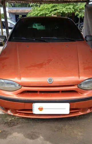 Fiat Palio ED 1.0 MPI 2P E 4P 1997