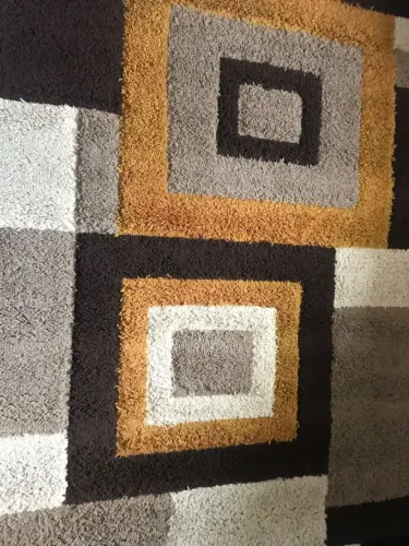 Tapete de Sala Geometrica